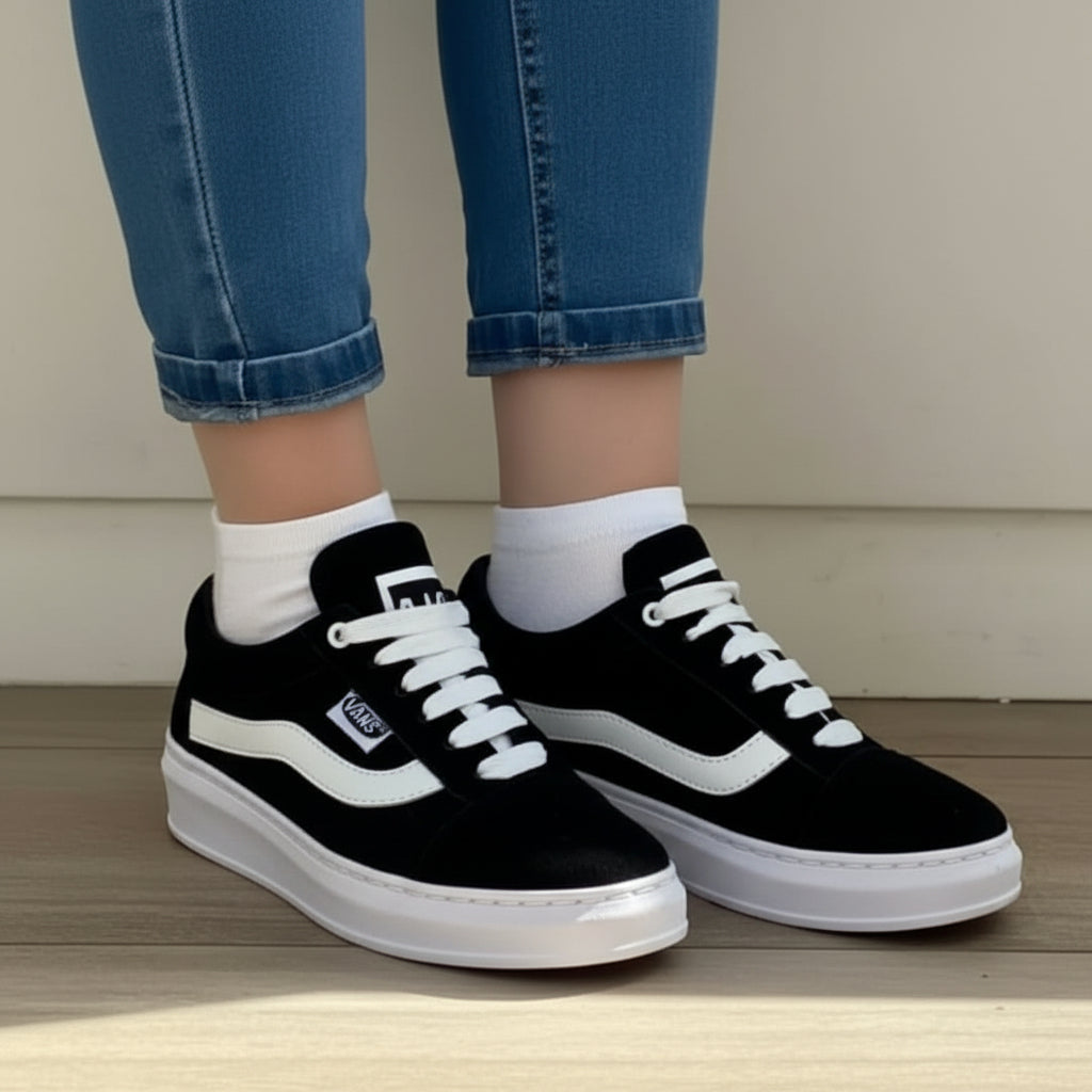 Baskets vans