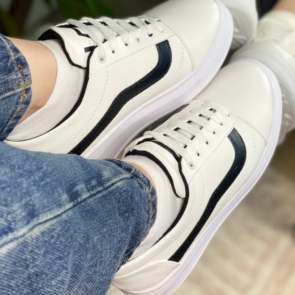Baskets vans