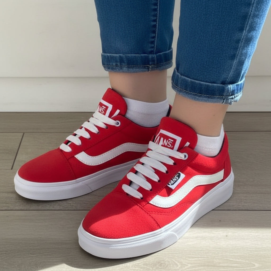 Baskets vans